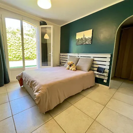 Maison De 2 Chambres Avec Jardin Clos Et Wifi A Raphael A 4 Km De La Plage * Saint-Raphael (Var)
